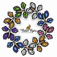 Image result for Flutter Flyers Butterflies How to Make