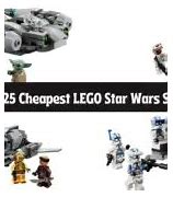 Image result for LEGO Star Wars Cheapest Sets