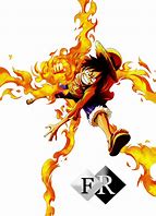 Image result for Luffy Fire Punch