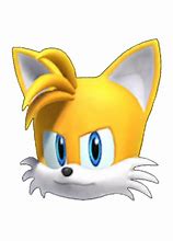 Image result for Tails Head Icon