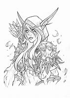 Image result for Warcraft Defias Clip Art