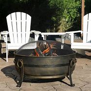 Image result for Cauldron Fire Pit