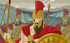 Image result for King Leonidas and the 300 Spartans