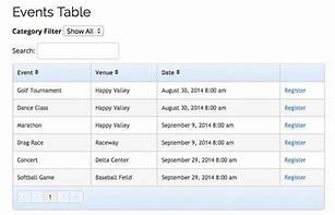 Image result for Foldable Event Table