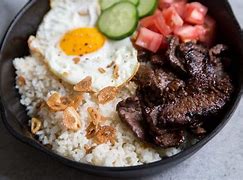 Image result for tapsilog filipino breakfast