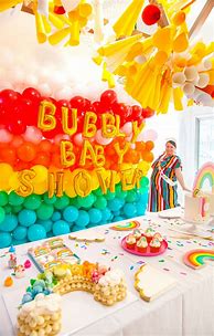 Image result for Rainbow Baby Show Themes