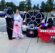 Image result for Star Wars Trunk or Treat Ideas