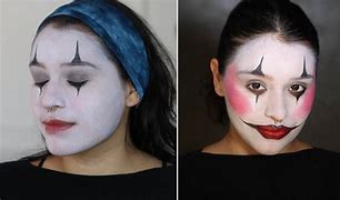 Image result for Simple Clown Head