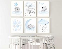 Image result for Boy Nursery Art