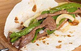 Image result for Beef Fajitas in Large Quantities