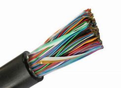 Image result for 25 Pair Telephone Cable