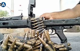 Image result for Railgun LMG