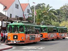 Image result for Old Town Trolley Stops San Diego