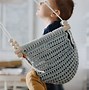 Image result for Free Standing Baby Swing