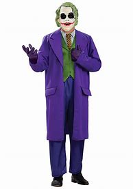 Image result for Joker Clothes