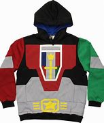 Image result for Voltron Hoodie