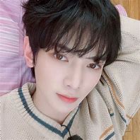 Image result for Yeosang Ateez Selca