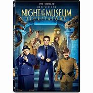 Image result for Night at the Museum Widescreen DVD