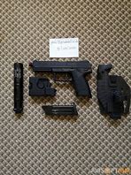 Image result for MK23 Socom Airsoft