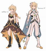 Image result for Female Aether