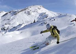 Image result for Skiing Mountain