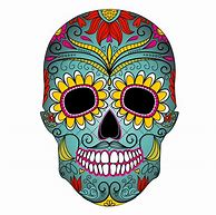 Image result for Sugar Skull Art