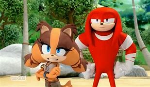 Image result for Knuckles X Sticks