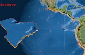 Image result for Galapagos Topo Map