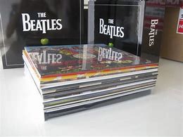 Image result for Scam Beatles Vinyl Box Set