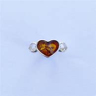 Image result for Amber Knot Ring