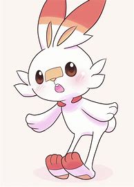 Image result for Adorable Scorbunny Pokemon