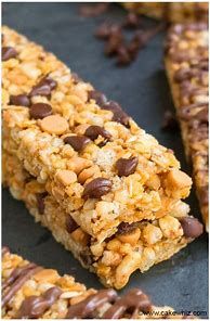 Image result for Nut Butter Granola Bars