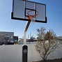 Image result for NBA Basketball Hoop Backboard