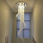 Image result for large crystal chandelier foyer