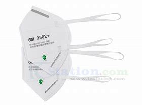 Image result for 3M P2 N95 Mask