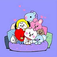 Image result for BT21 Pics