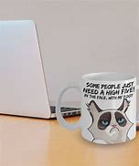 Image result for Funny Angry Cat Mug