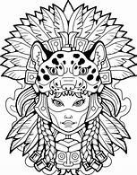 Image result for Aztec Printables