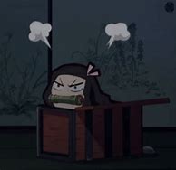 Image result for Angry Nezuko Meme