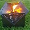 Image result for Flat Pack BBQ Fire Pit