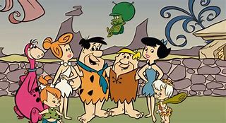 Image result for Flintstones Hubi Doo