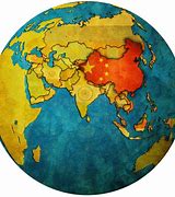 Image result for Global Map China