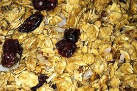 Image result for Granola No Nuts