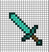 Image result for Minecraft 2D Pixel Art