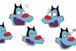 Image result for Oggy Anime