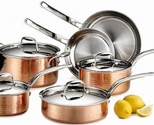 Image result for Copper Cookware