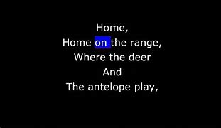 Image result for Kidsongs Home On the Range