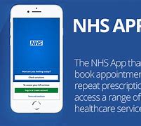 Image result for NHS App Logo