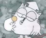 Image result for Mr. Owl Tootsie Pop GIF