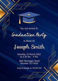 Image result for Graduation Party Invitation Cards Templates